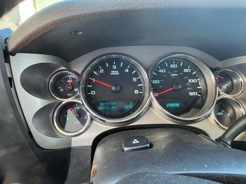 2013 GMC Sierra 1500 SLE1