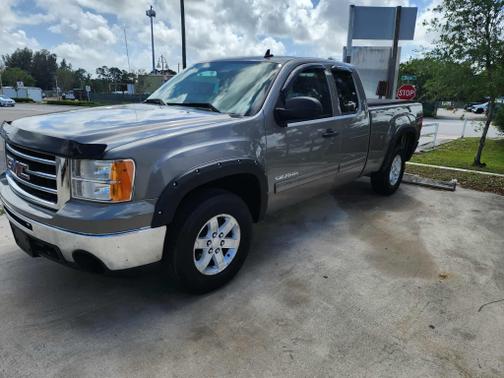 2013 GMC Sierra 1500 SLE1