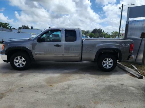 2013 GMC Sierra 1500 SLE1