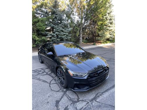 2021 Audi S7 2.9T Prestige