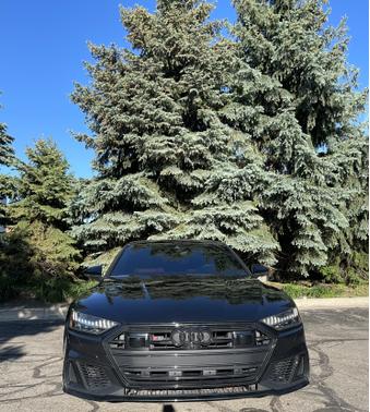 2021 Audi S7 2.9T Prestige