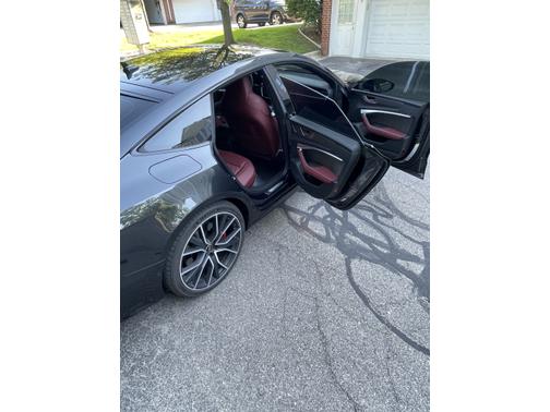 2021 Audi S7 2.9T Prestige