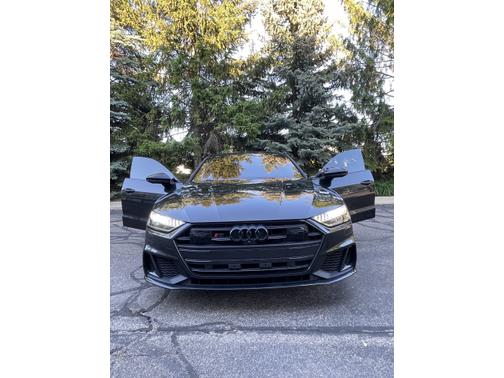 2021 Audi S7 2.9T Prestige