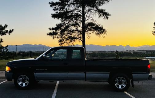 1996 Dodge Ram 2500 ST