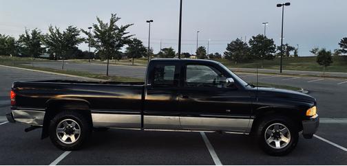 1996 Dodge Ram 2500 ST