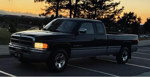 1996 Dodge Ram 2500 ST