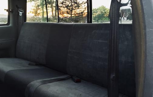 1996 Dodge Ram 2500 ST