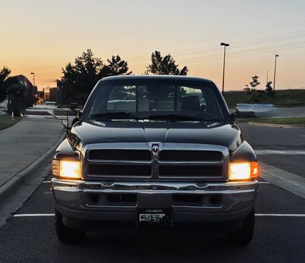 1996 Dodge Ram 2500 ST