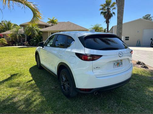 2019 Mazda CX-5 Sport