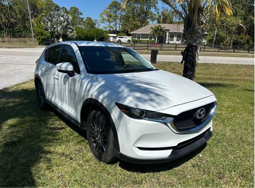 2019 Mazda CX-5 Sport