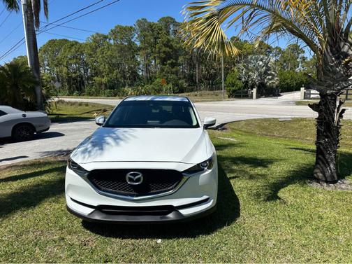 2019 Mazda CX-5 Sport
