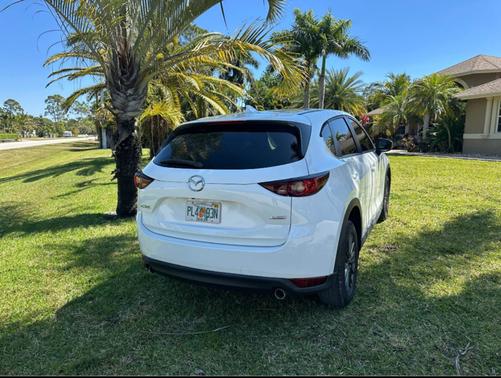 2019 Mazda CX-5 Sport
