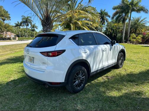 2019 Mazda CX-5 Sport
