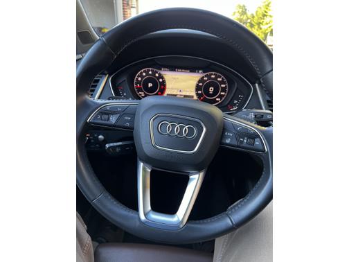 2018 Audi Q5 2.0T Tech Prestige