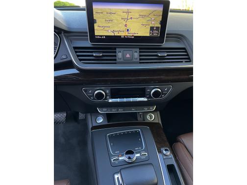 2018 Audi Q5 2.0T Tech Prestige