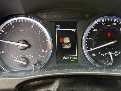 2017 Toyota Highlander SE