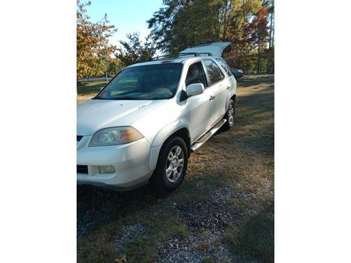 2005 Acura MDX Touring
