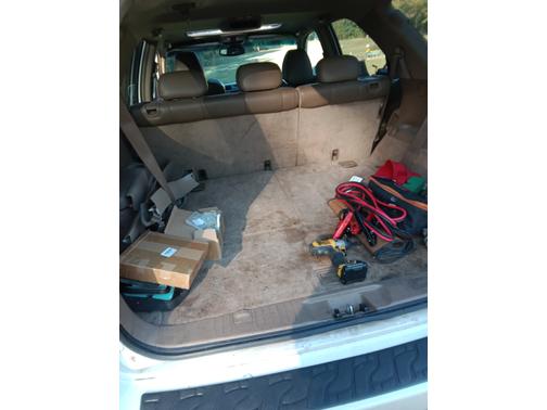 2005 Acura MDX Touring