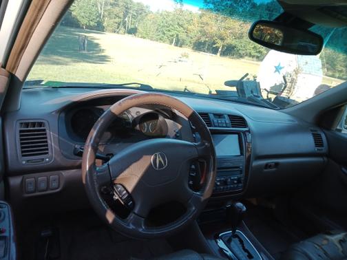 2005 Acura MDX Touring