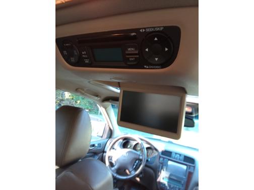 2005 Acura MDX Touring