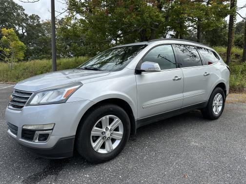 2013 Chevrolet Traverse 1LT
