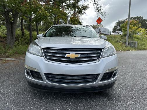 2013 Chevrolet Traverse 1LT