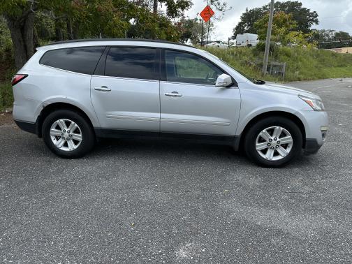 2013 Chevrolet Traverse 1LT