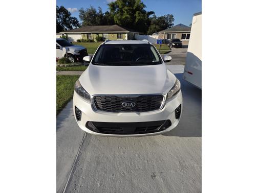 2019 Kia Sorento EX