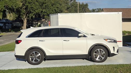 2019 Kia Sorento EX