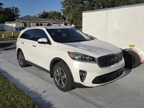 2019 Kia Sorento EX