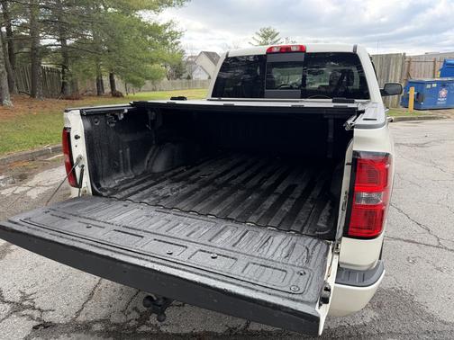 2014 GMC Sierra 1500 SLT