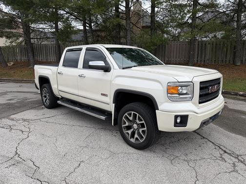 2014 GMC Sierra 1500 SLT