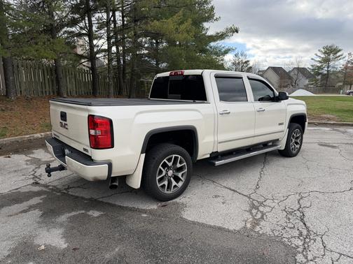 2014 GMC Sierra 1500 SLT