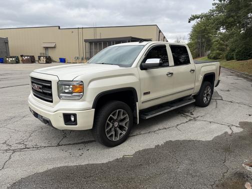 2014 GMC Sierra 1500 SLT