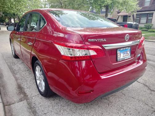 2013 Nissan Sentra S
