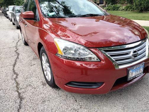 2013 Nissan Sentra S