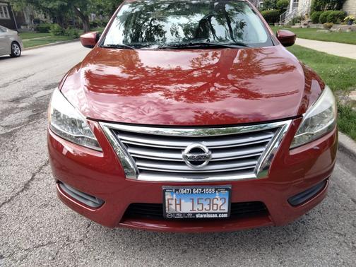2013 Nissan Sentra S