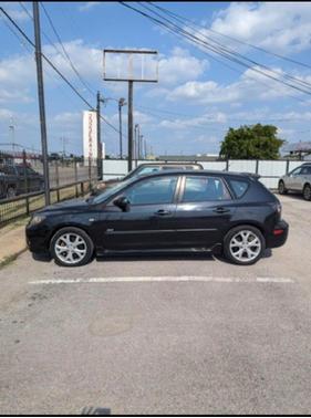 2007 Mazda Mazda3 s Sport