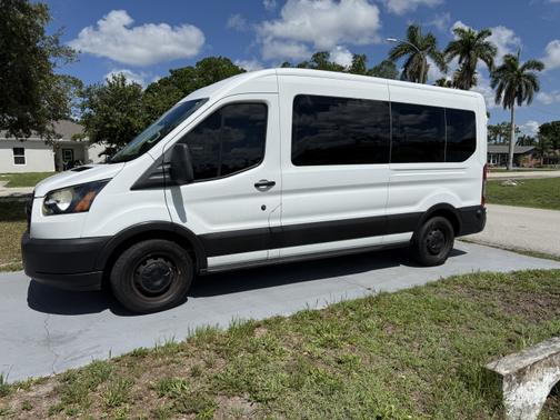 2019 Ford Transit-350 XL