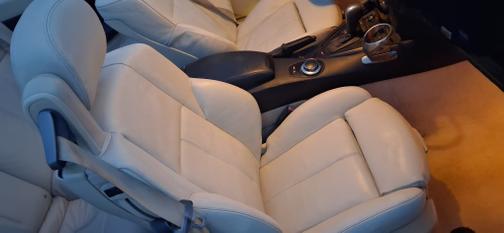 Silver 2006 BMW 650 i
