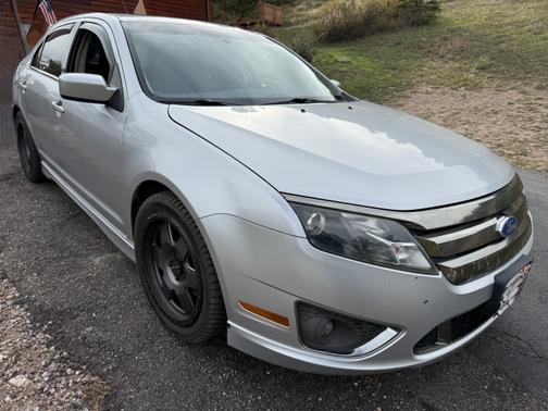 2011 Ford Fusion Sport