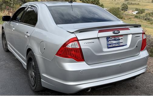 2011 Ford Fusion Sport