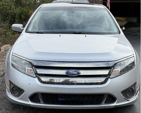 2011 Ford Fusion Sport
