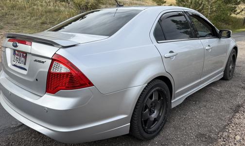 2011 Ford Fusion Sport