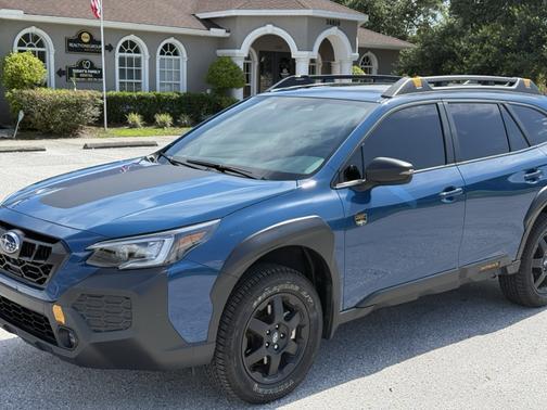 2025 Subaru Outback Wilderness