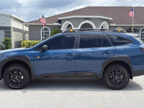 2025 Subaru Outback Wilderness