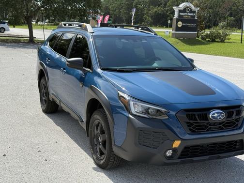2025 Subaru Outback Wilderness
