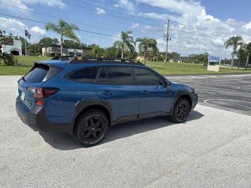 2025 Subaru Outback Wilderness