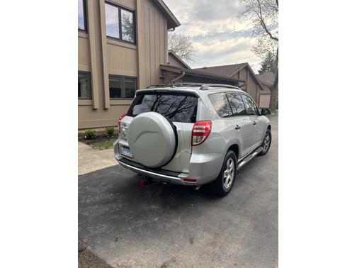 2012 Toyota RAV4 Base
