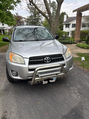 2012 Toyota RAV4 Base